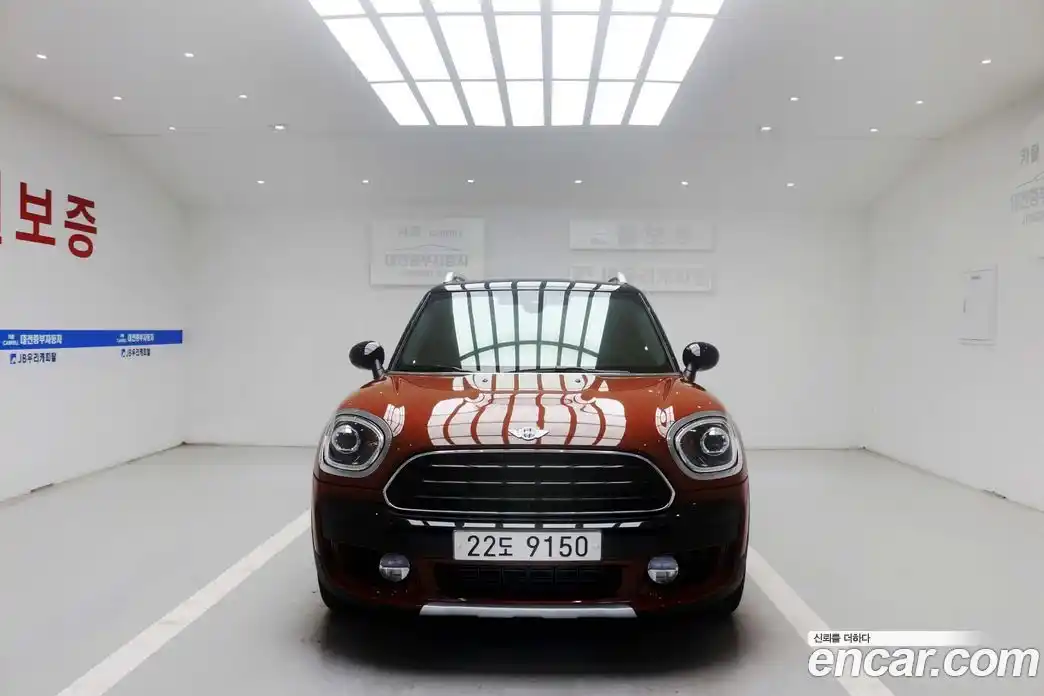 Mini Countryman 2017 2.0 Автомат в Москве № 300172, фото 3