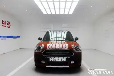 Mini Countryman 2017 2.0 Автомат в Москве № 300172, миниатюра 3