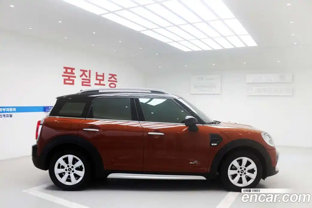 Mini Countryman 2017 2.0 Автомат в Москве № 300172, фото 5