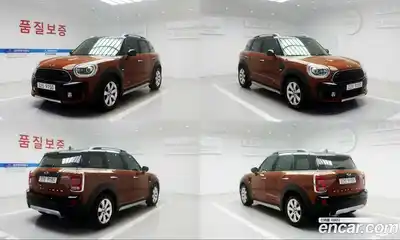 Mini Countryman 2017 2.0 Автомат в Москве № 300172, миниатюра 6