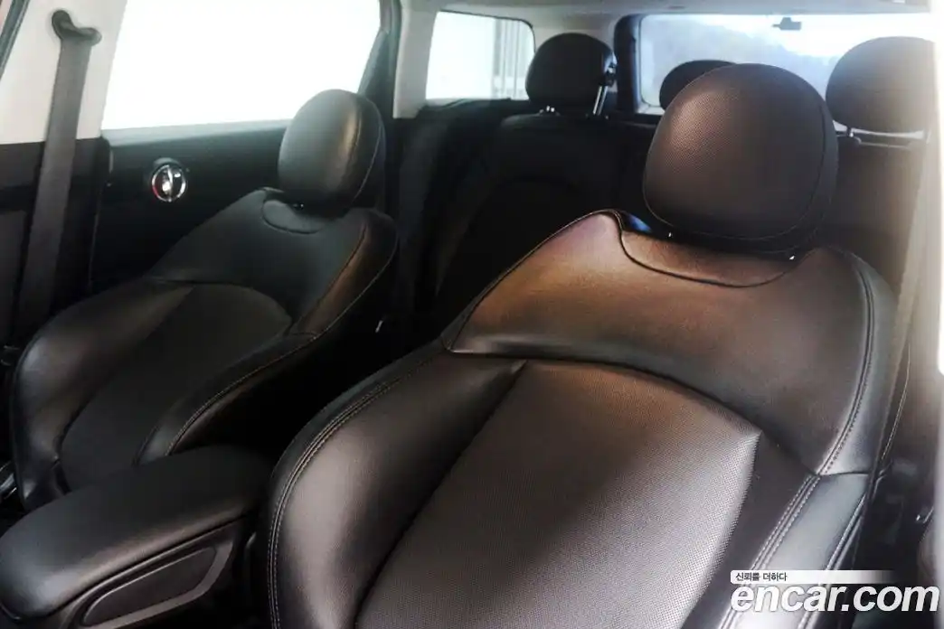 Mini Countryman 2017 2.0 Автомат в Москве № 300172, фото 8