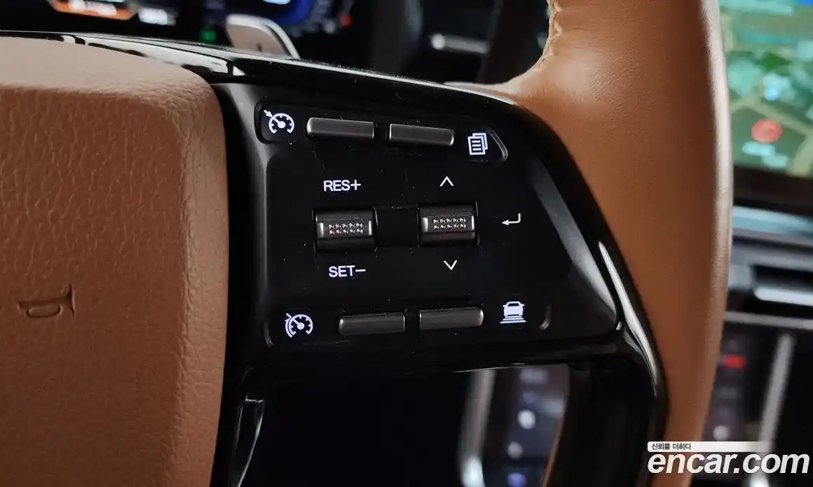 SsangYong Torres 2024 1.5 Автомат в Москве № 30068, фото 11