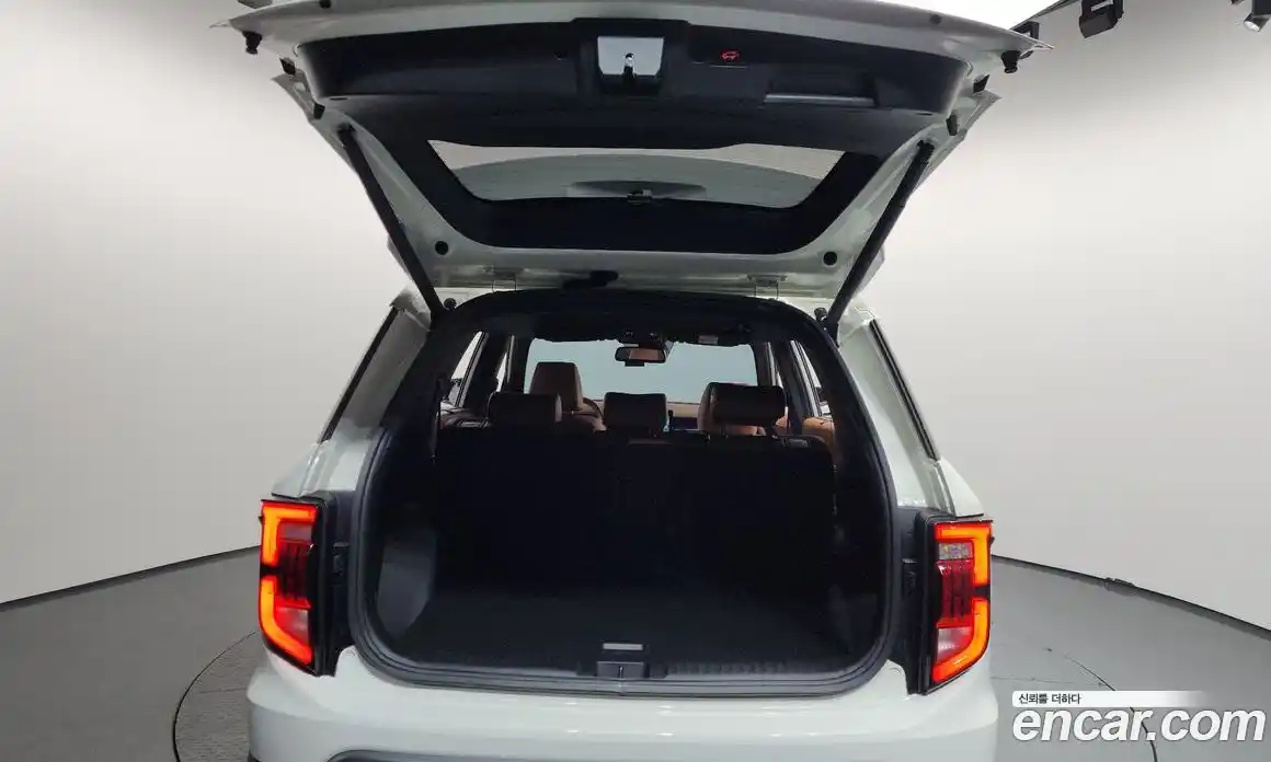 SsangYong Torres 2024 1.5 Автомат в Москве № 30068, фото 13