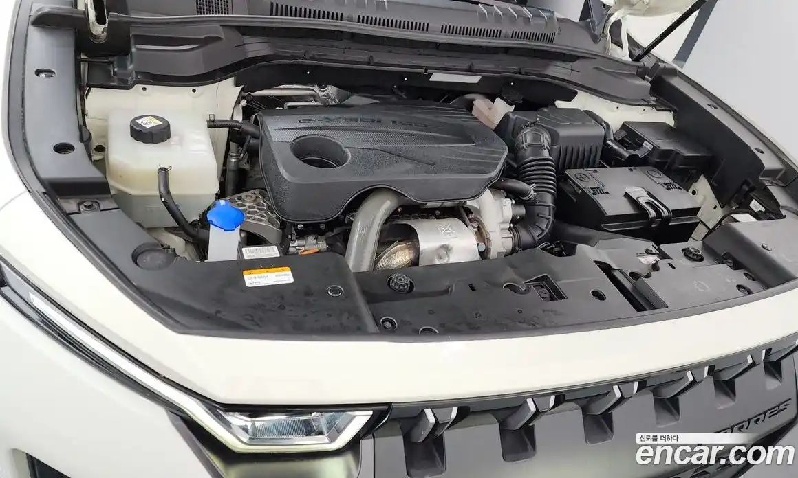 SsangYong Torres 2024 1.5 Автомат в Москве № 30068, фото 14