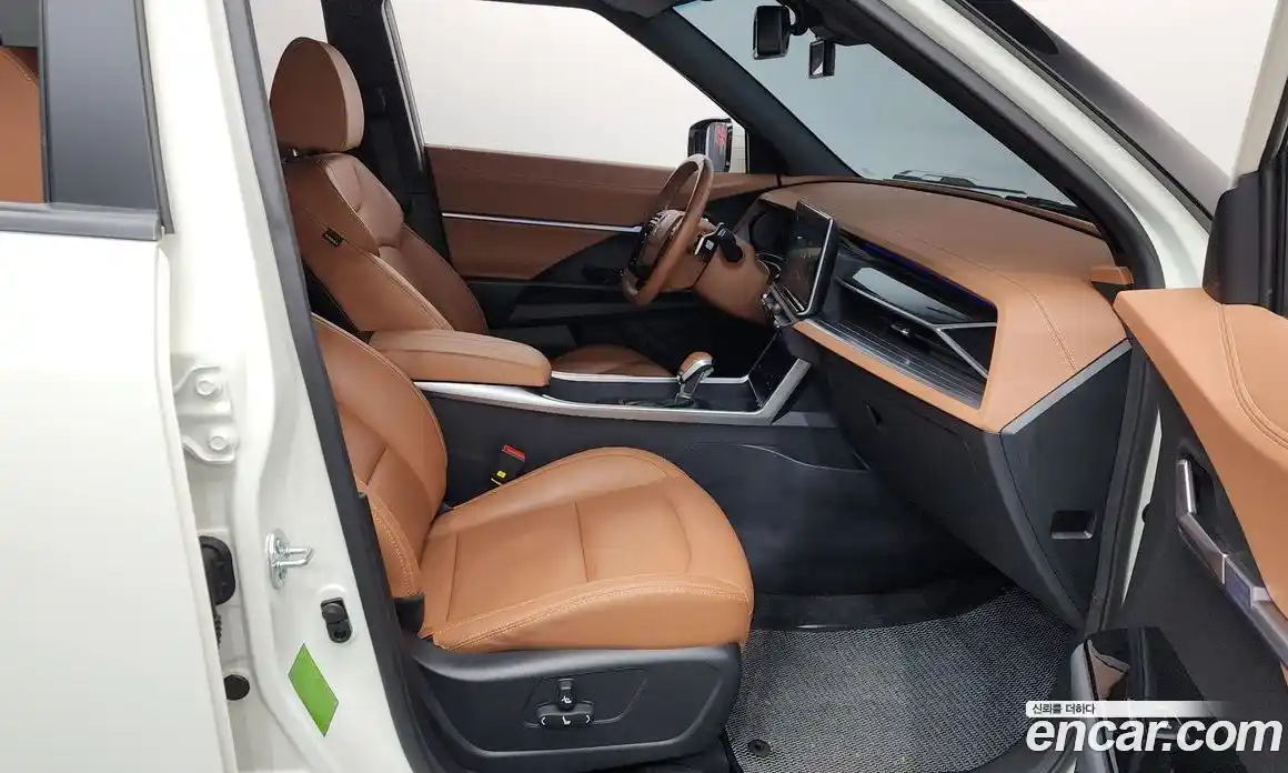 SsangYong Torres 2024 1.5 Автомат в Москве № 30068, фото 15