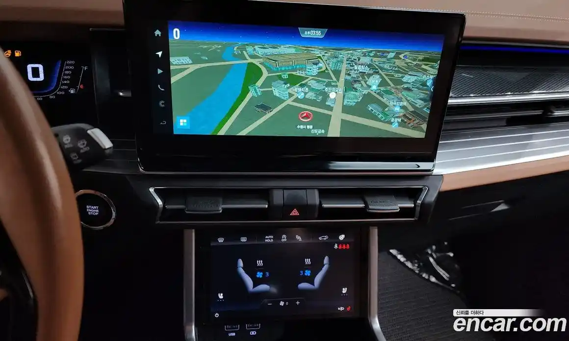 SsangYong Torres 2024 1.5 Автомат в Москве № 30068, фото 18