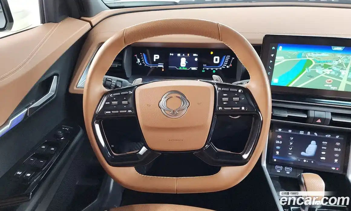 SsangYong Torres 2024 1.5 Автомат в Москве № 30068, фото 19