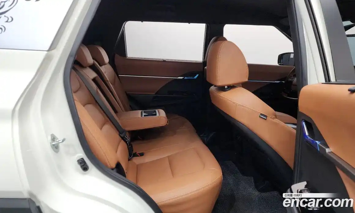 SsangYong Torres 2024 1.5 Автомат в Москве № 30068, фото 20