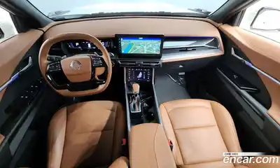 SsangYong Torres 2024 1.5 Автомат в Москве № 30068, миниатюра 6