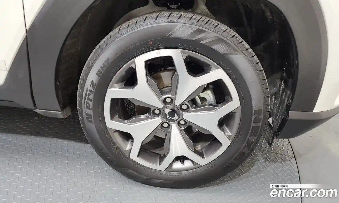 SsangYong Torres 2024 1.5 Автомат в Москве № 30068, фото 7