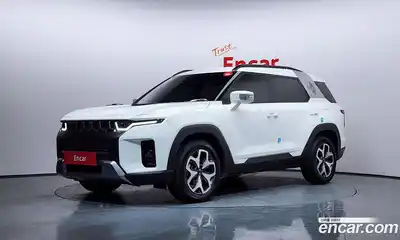 SsangYong Torres 2024 1.5 Автомат в Москве № 30068, миниатюра 10