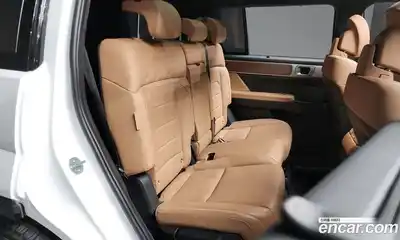 Hyundai Santa Fe, 2024