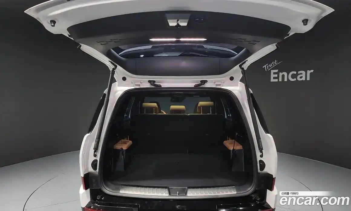 Hyundai Santa Fe 2024 1.6 Автомат в Москве № 303116, фото 13