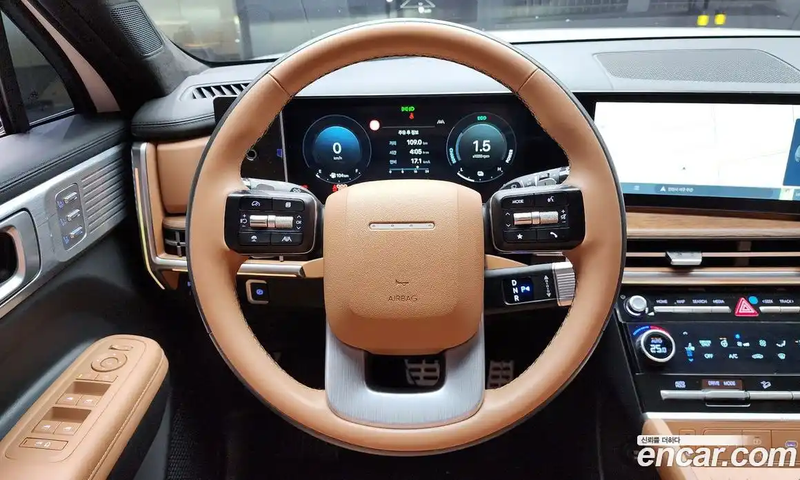 Hyundai Santa Fe 2024 1.6 Автомат в Москве № 303116, фото 16