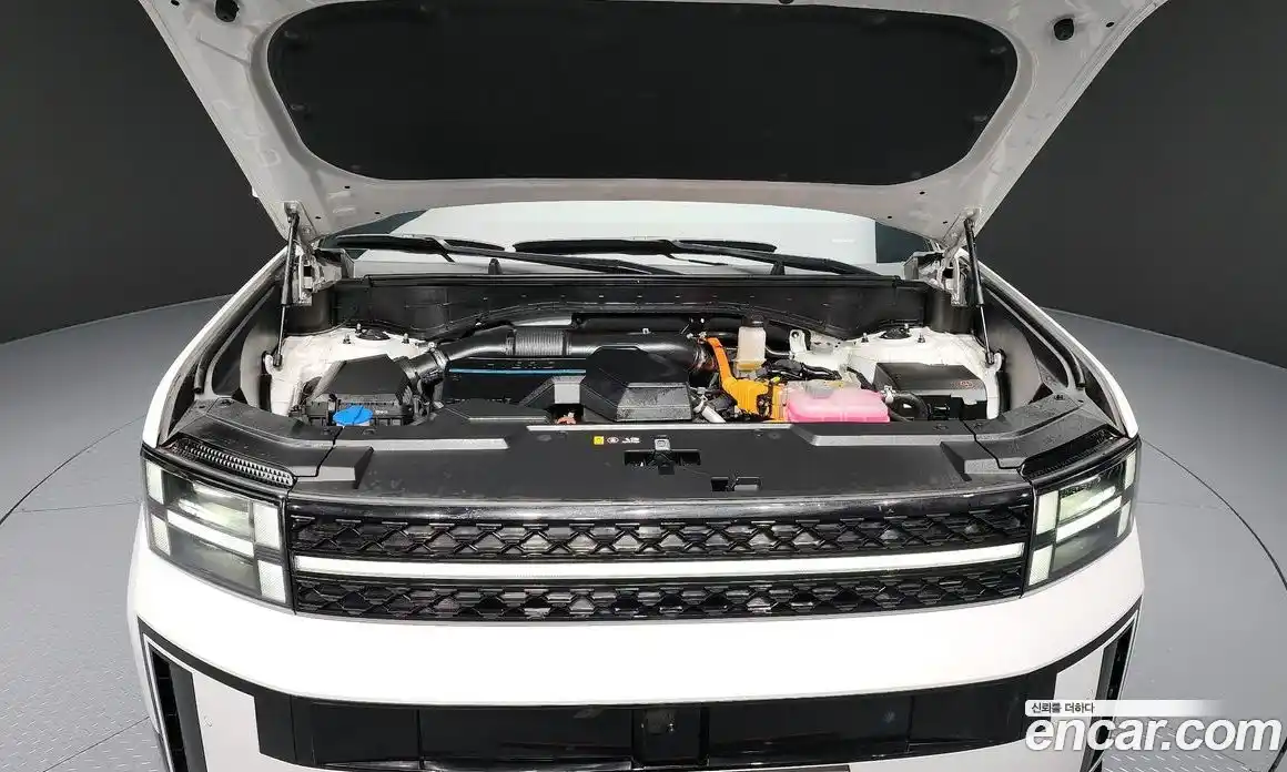 Hyundai Santa Fe 2024 1.6 Автомат в Москве № 303116, фото 18