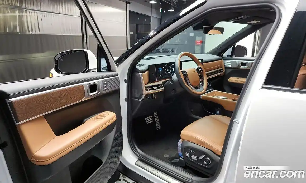 Hyundai Santa Fe 2024 1.6 Автомат в Москве № 303116, фото 20