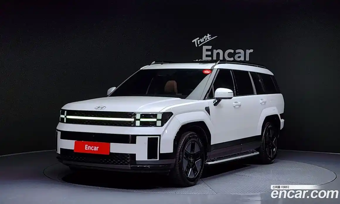 Hyundai Santa Fe 2024 1.6 Автомат в Москве № 303116, фото 4