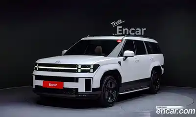 Hyundai Santa Fe 2024 1.6 Автомат в Москве № 303116, миниатюра 4