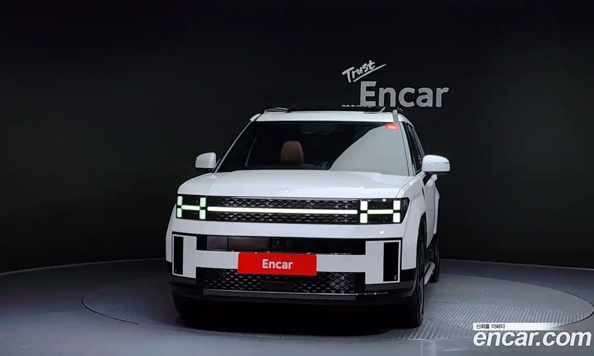 Hyundai Santa Fe 2024 1.6 Автомат в Москве № 303116, фото 6