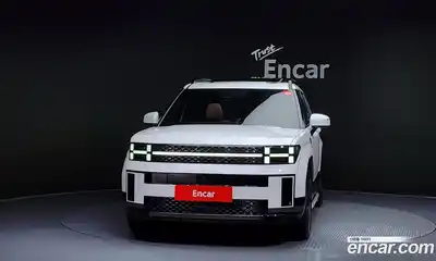 Hyundai Santa Fe 2024 1.6 Автомат в Москве № 303116, миниатюра 6