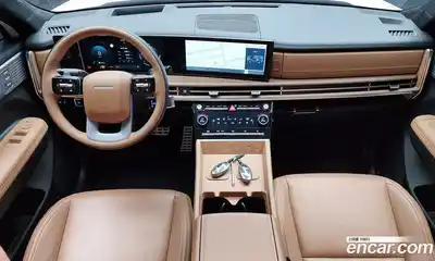 Hyundai Santa Fe 2024 1.6 Автомат в Москве № 303116, миниатюра 8