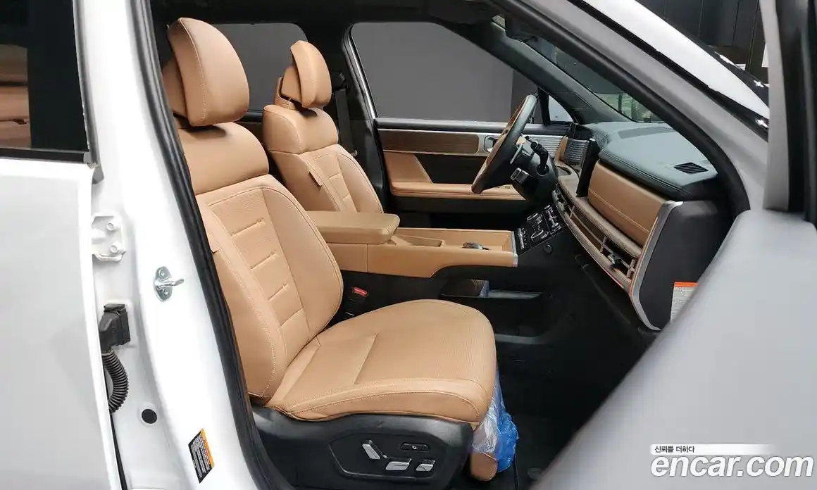 Hyundai Santa Fe 2024 1.6 Автомат в Москве № 303116, фото 10