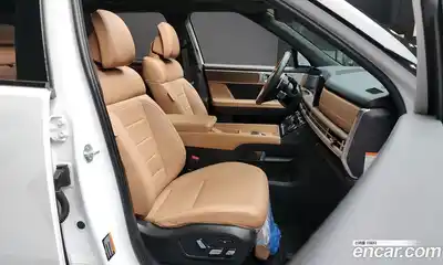 Hyundai Santa Fe 2024 1.6 Автомат в Москве № 303116, миниатюра 10