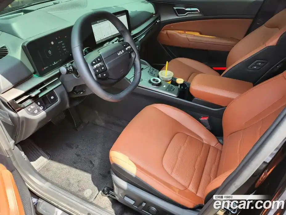 Kia Sportage 2025 1.6 Автомат в Москве № 306060, фото 8