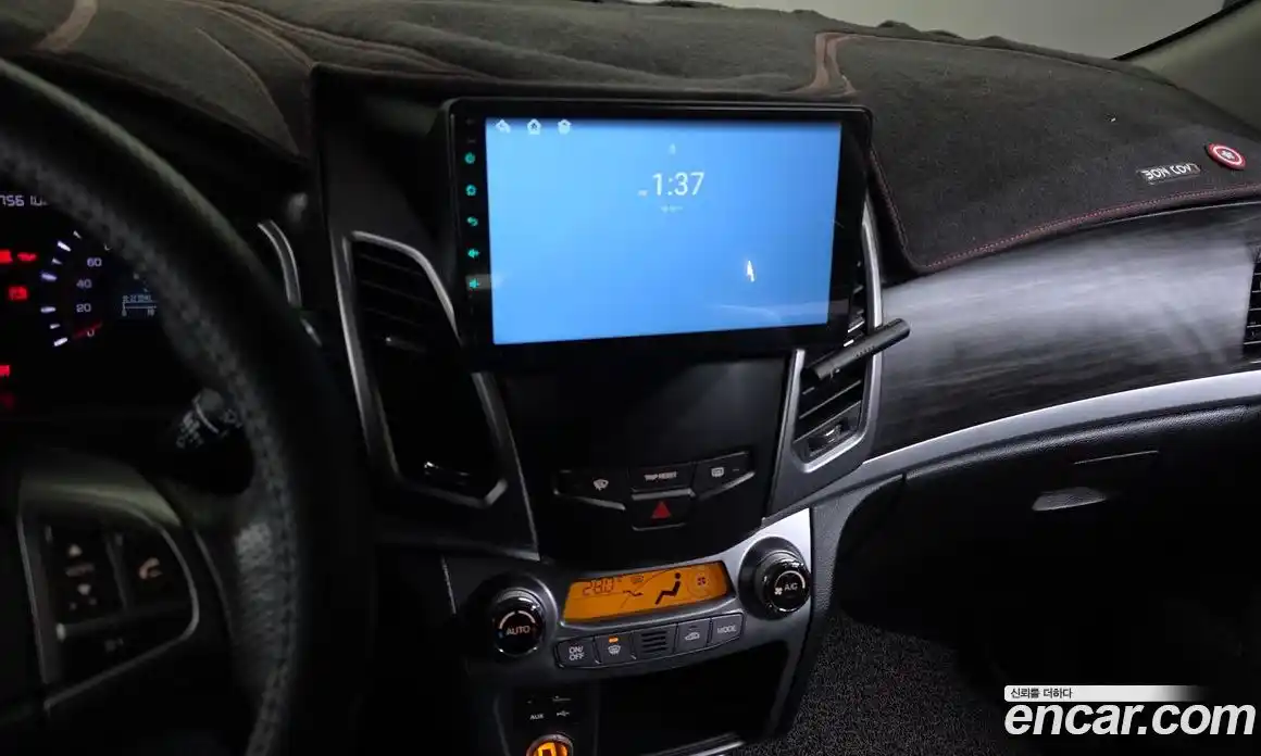 SsangYong Korando 2015 2.0 Автомат в Москве № 30671, фото 14