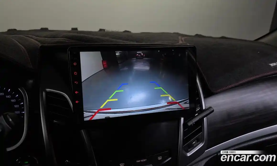 SsangYong Korando 2015 2.0 Автомат в Москве № 30671, фото 15