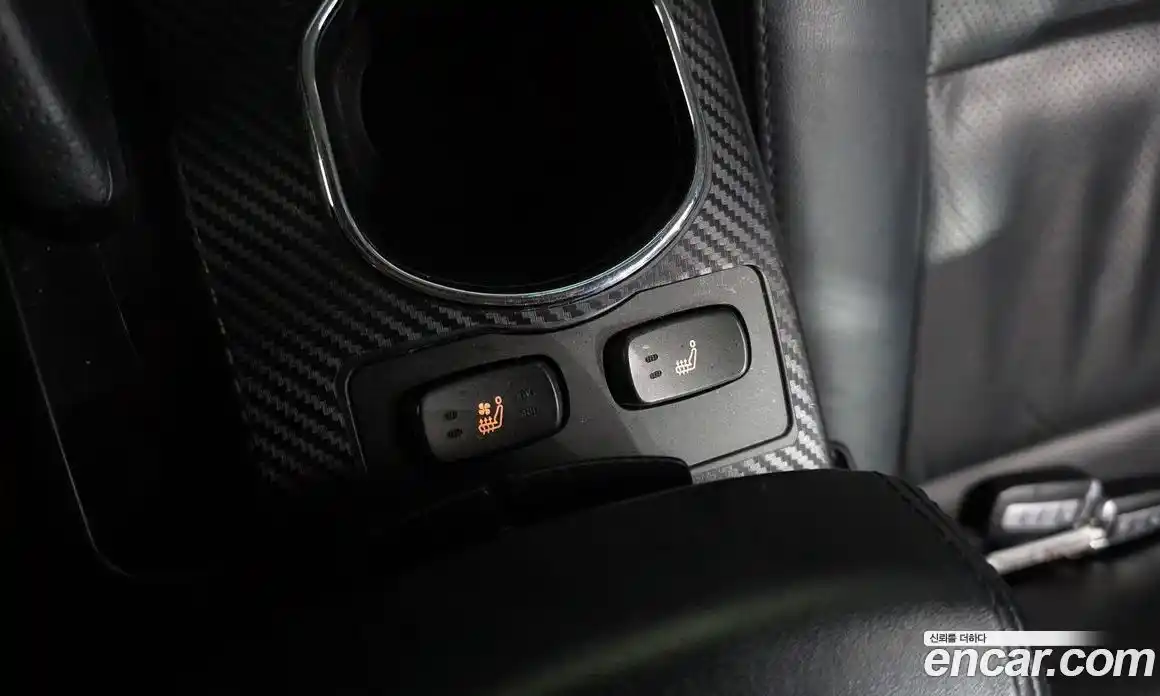 SsangYong Korando 2015 2.0 Автомат в Москве № 30671, фото 16