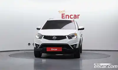 SsangYong Korando 2015 2.0 Автомат в Москве № 30671, миниатюра 3