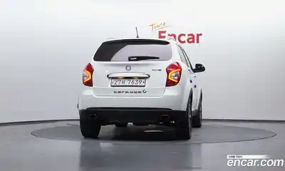 SsangYong Korando 2015 2.0 Автомат в Москве № 30671, миниатюра 4