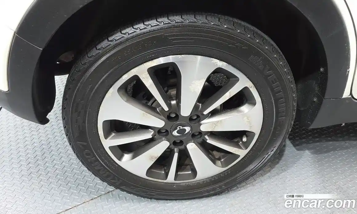 SsangYong Korando 2015 2.0 Автомат в Москве № 30671, фото 5