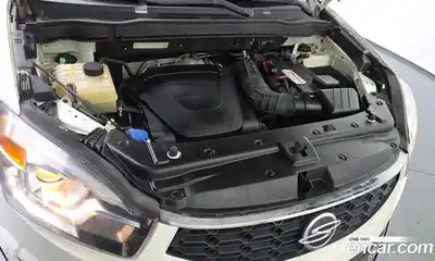 SsangYong Korando 2015 2.0 Автомат в Москве № 30671, миниатюра 6