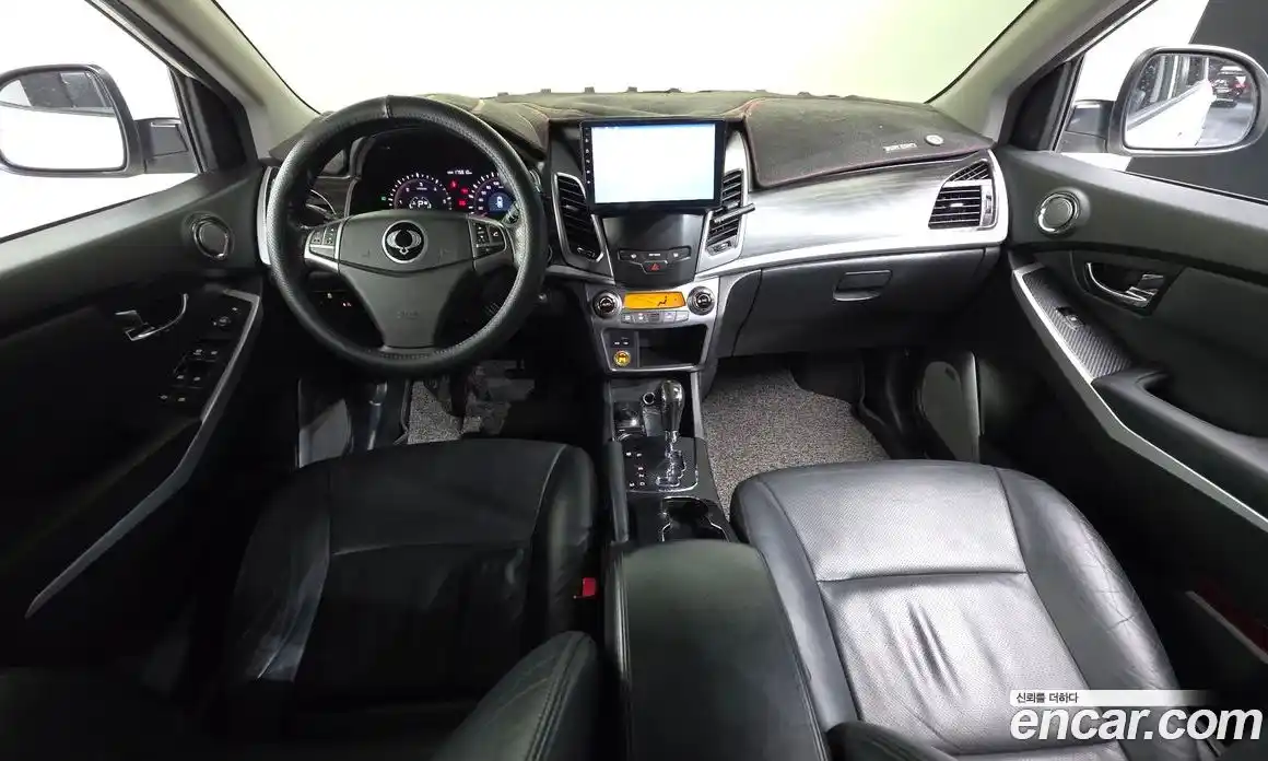 SsangYong Korando 2015 2.0 Автомат в Москве № 30671, фото 7
