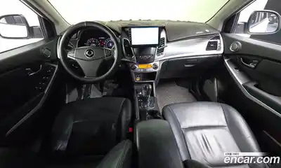 SsangYong Korando 2015 2.0 Автомат в Москве № 30671, миниатюра 7
