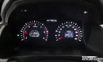 SsangYong Korando 2015 2.0 Автомат в Москве № 30671, миниатюра 8