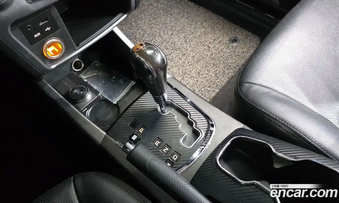 SsangYong Korando 2015 2.0 Автомат в Москве № 30671, фото 9