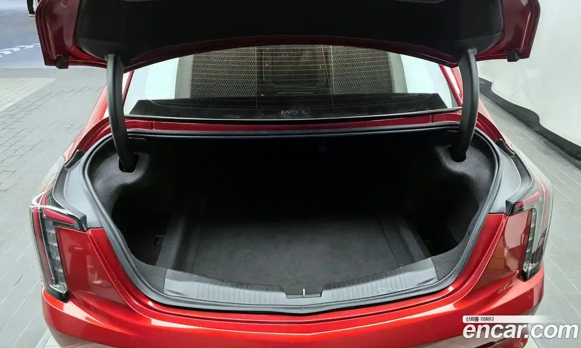 Cadillac CT5 2020 2.0 Автомат в Москве № 306790, фото 16