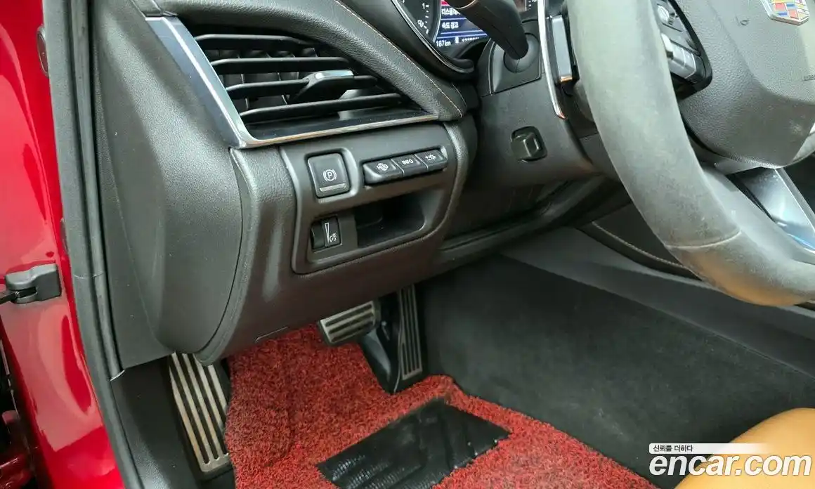 Cadillac CT5 2020 2.0 Автомат в Москве № 306790, фото 19