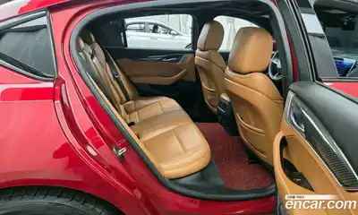 Cadillac CT5 2020 2.0 Автомат в Москве № 306790, миниатюра 2