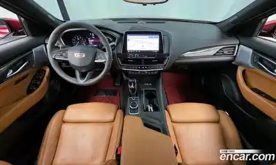 Cadillac CT5 2020 2.0 Автомат в Москве № 306790, миниатюра 9