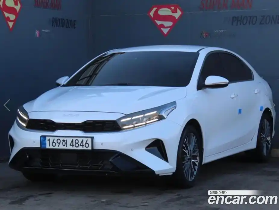 Kia K3 2022 1.6 Автомат в Москве № 308092, фото 1