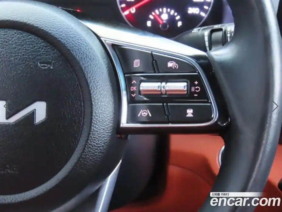 Kia K3 2022 1.6 Автомат в Москве № 308092, фото 12