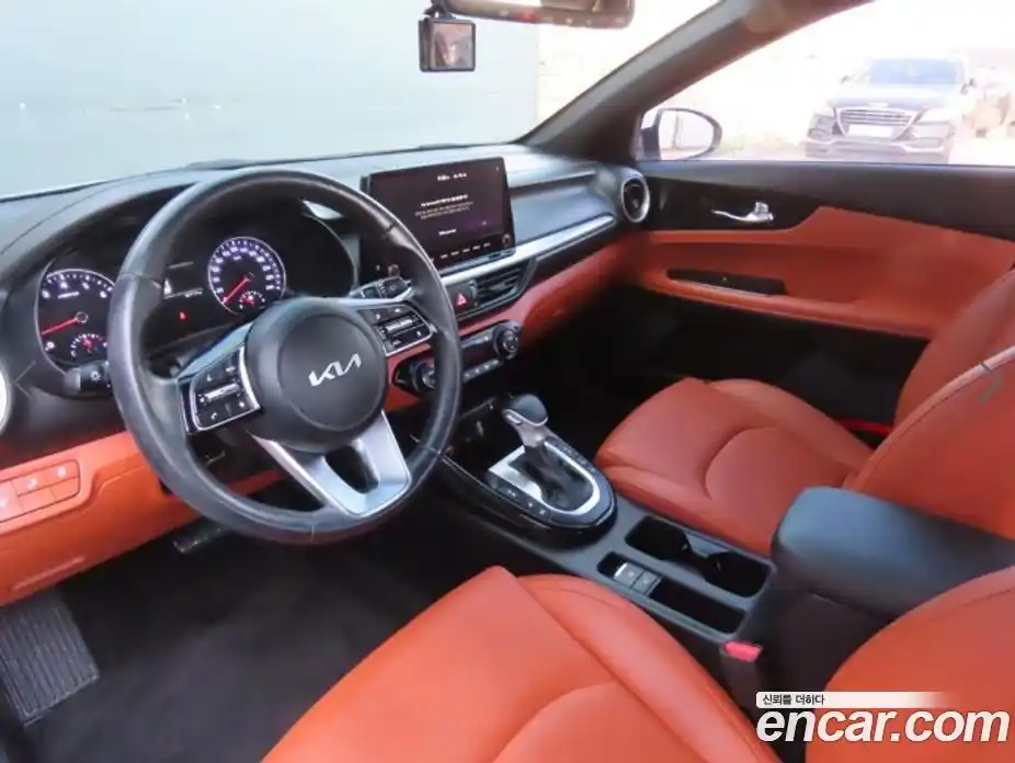 Kia K3 2022 1.6 Автомат в Москве № 308092, фото 18