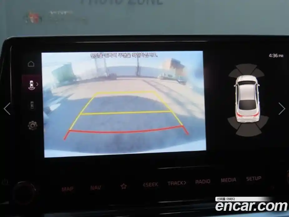 Kia K3 2022 1.6 Автомат в Москве № 308092, фото 19