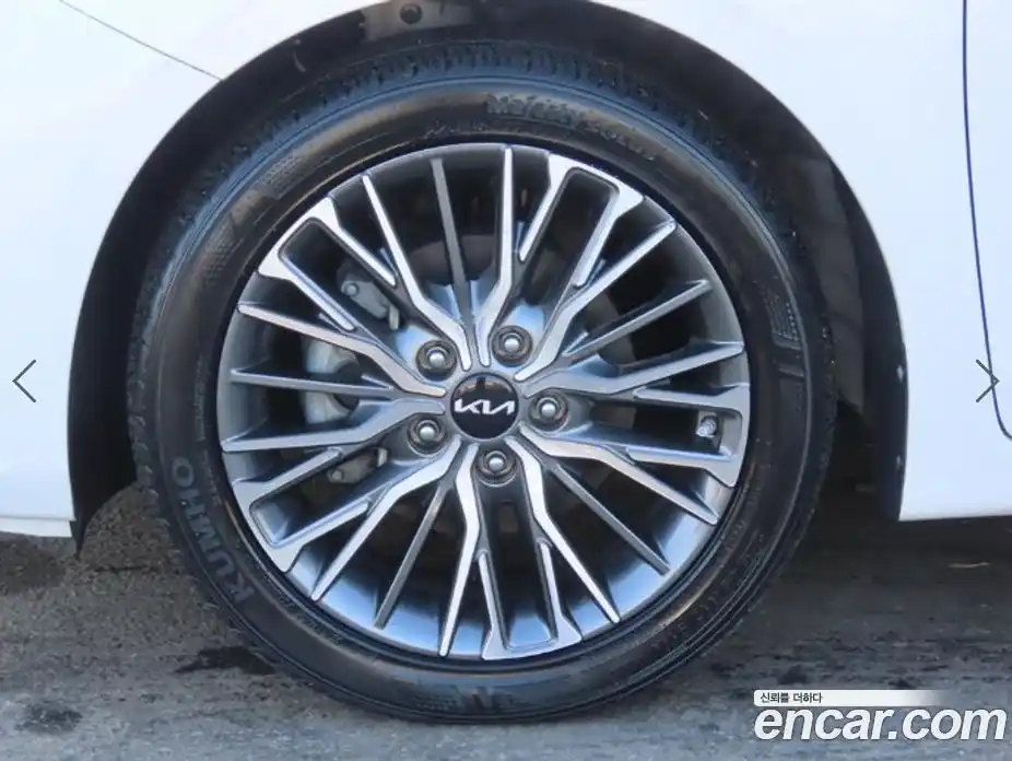 Kia K3 2022 1.6 Автомат в Москве № 308092, фото 20