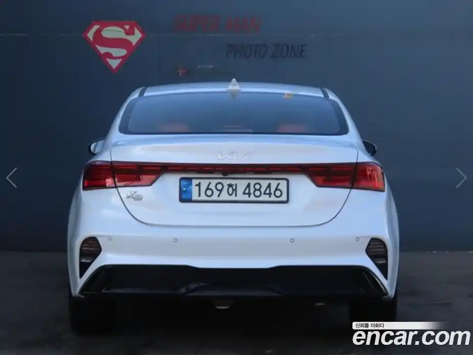 Kia K3 2022 1.6 Автомат в Москве № 308092, фото 4