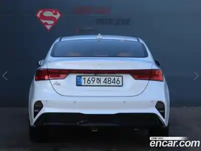 Kia K3 2022 1.6 Автомат в Москве № 308092, миниатюра 4